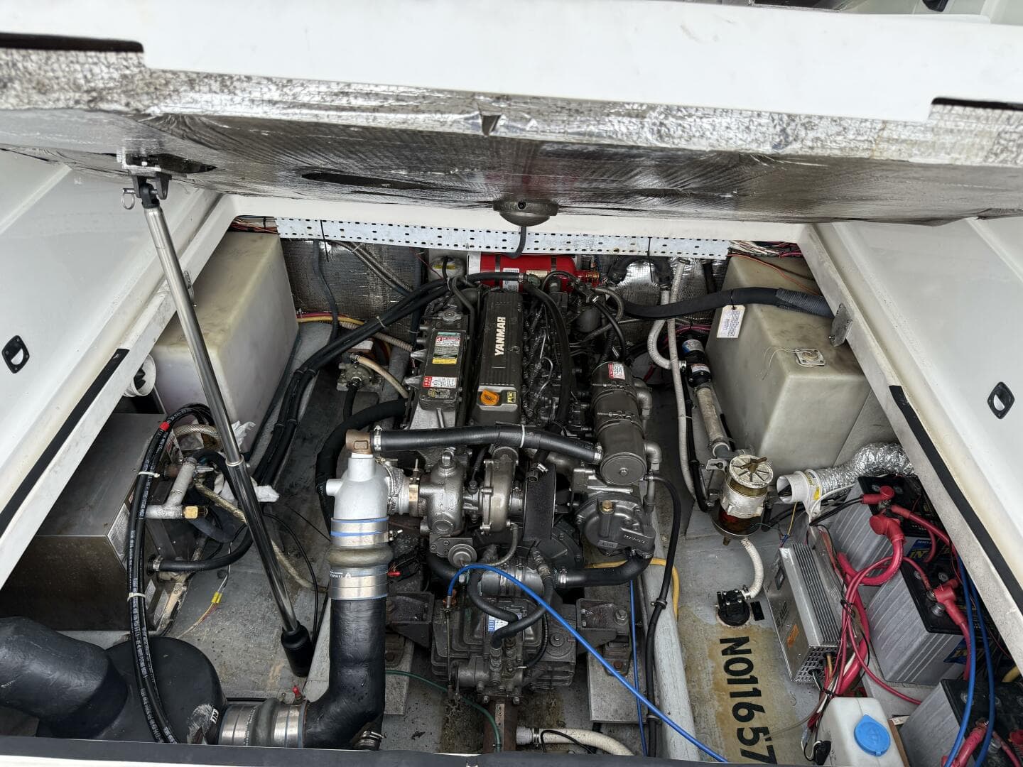 2005 Back Cove 26 Hardtop Express