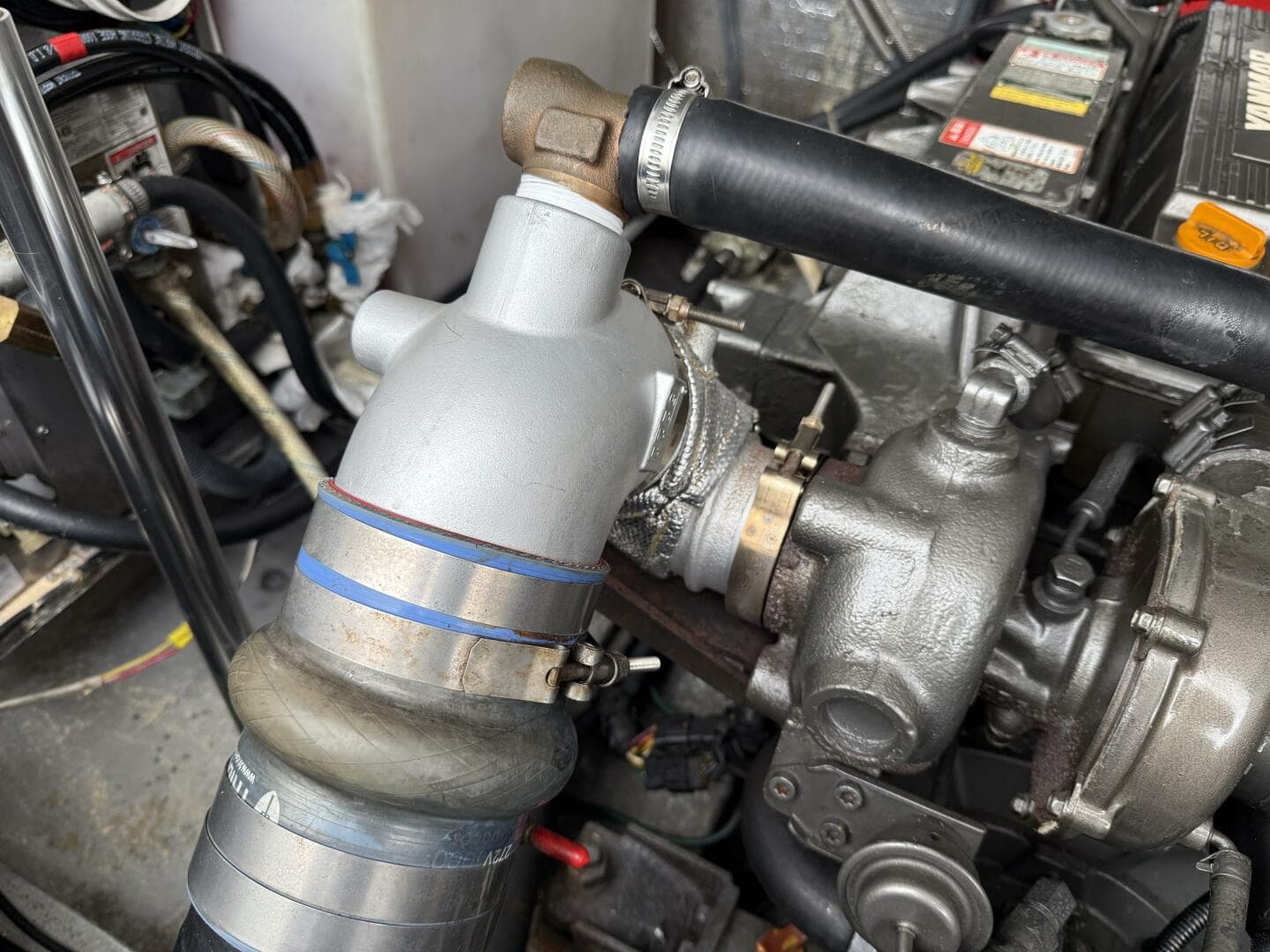 2005 Back Cove 26 Hardtop Express