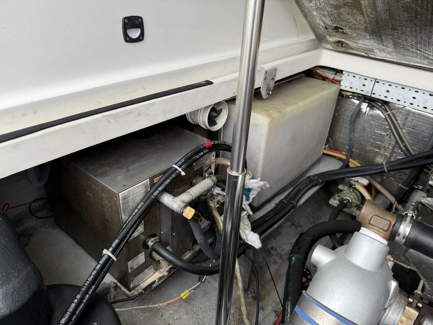 2005 Back Cove 26 Hardtop Express