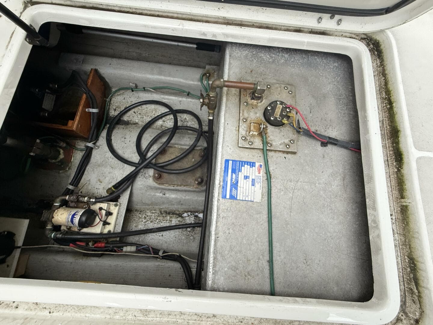 2005 Back Cove 26 Hardtop Express