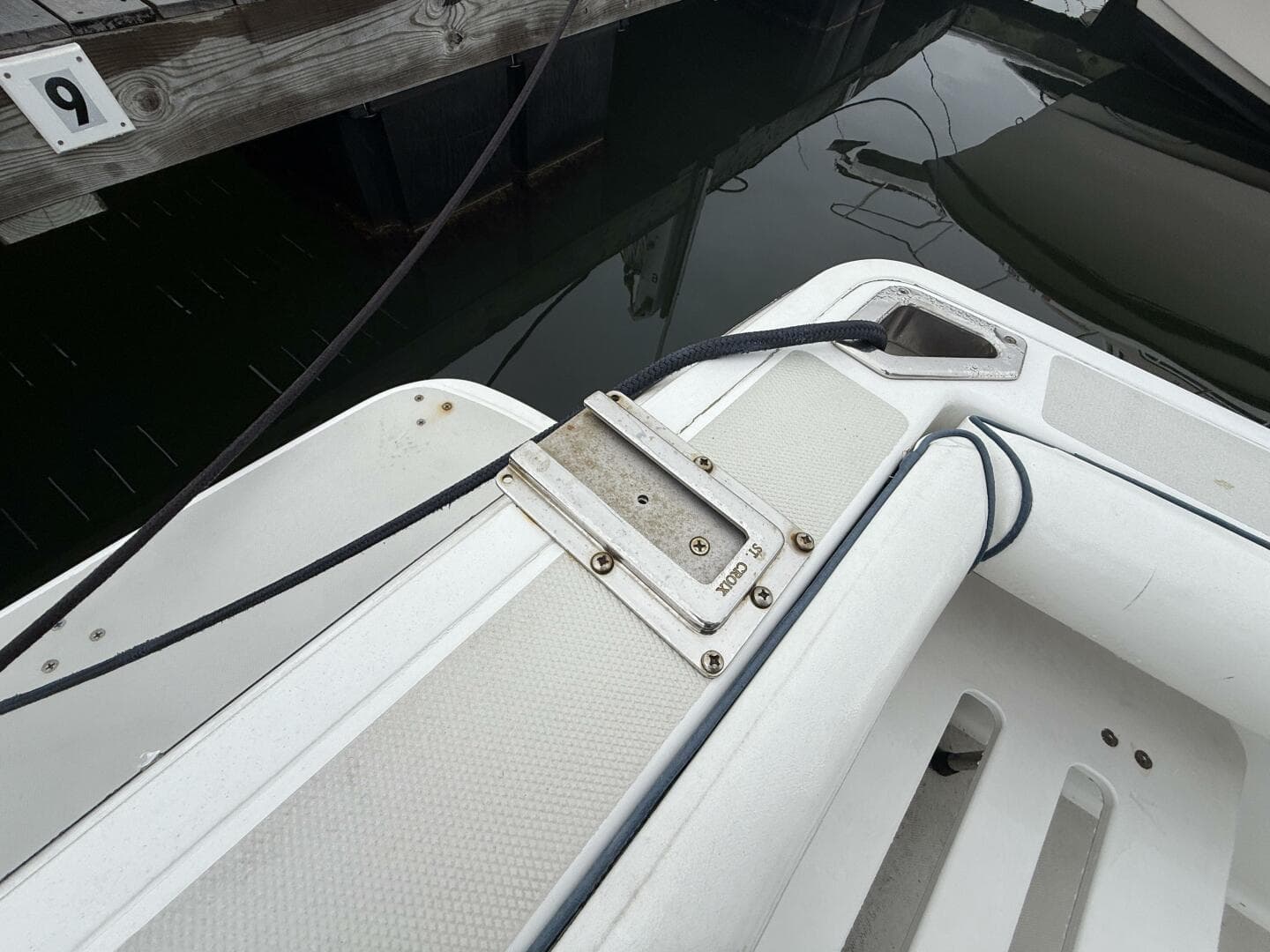 2005 Back Cove 26 Hardtop Express