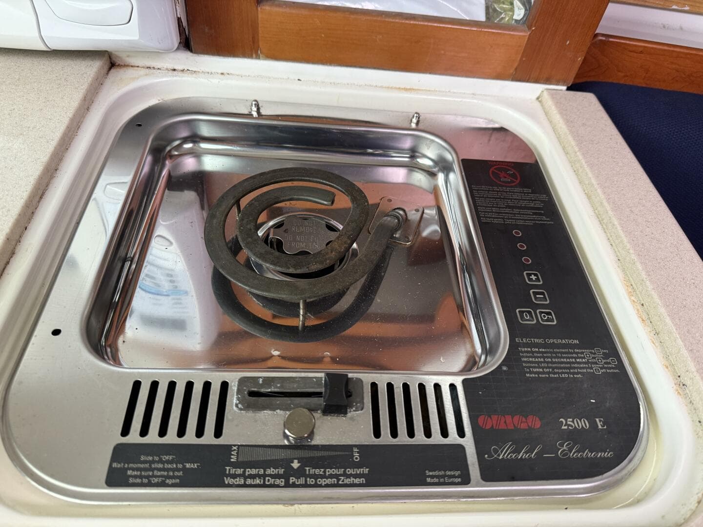 2005 Back Cove 26 Hardtop Express