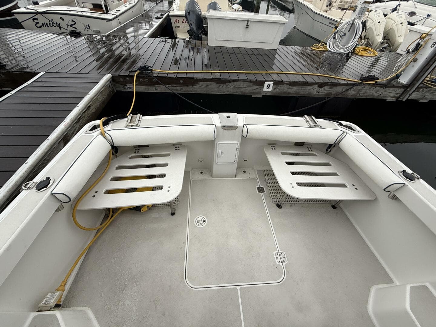 2005 Back Cove 26 Hardtop Express