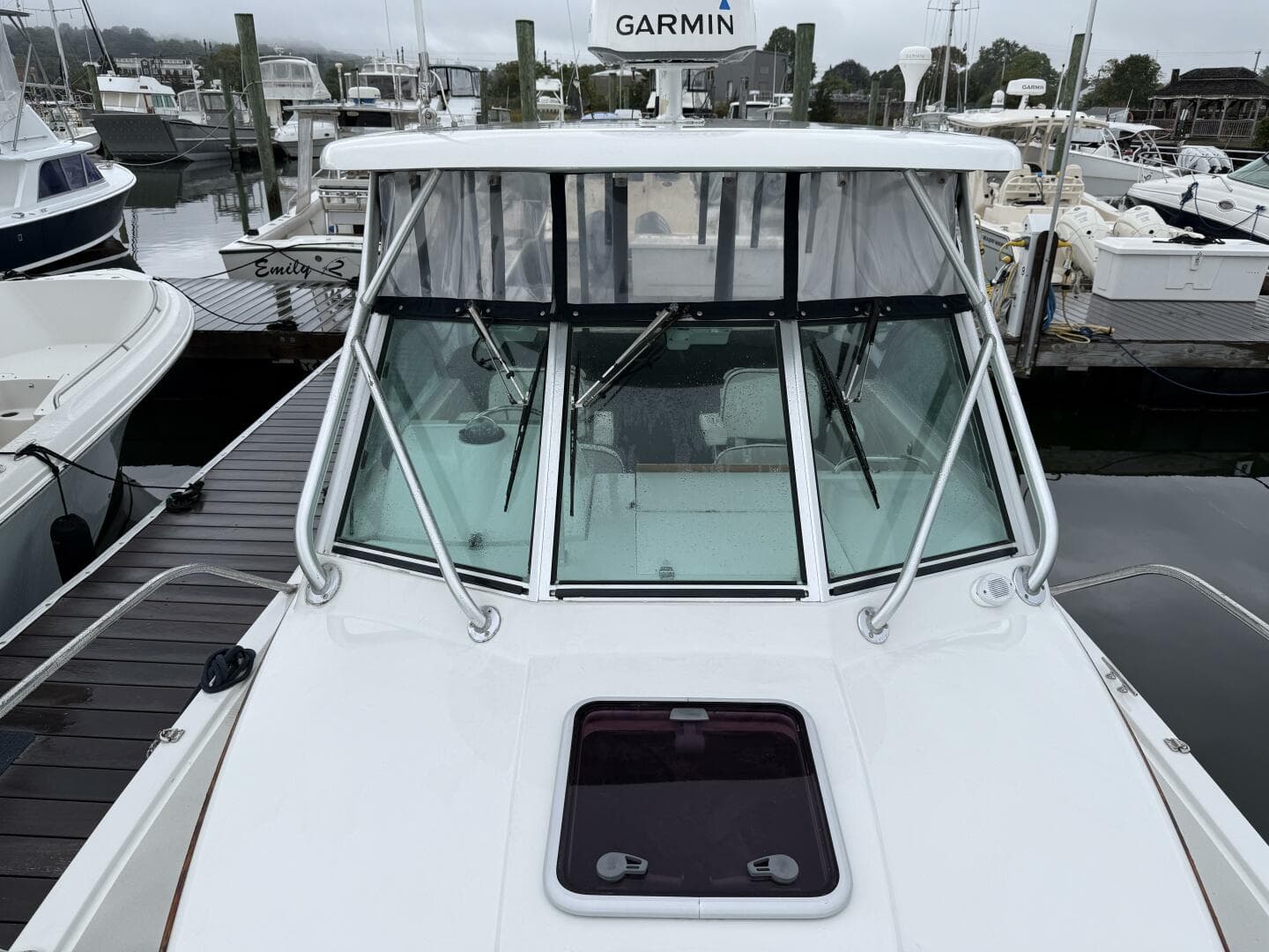 2005 Back Cove 26 Hardtop Express