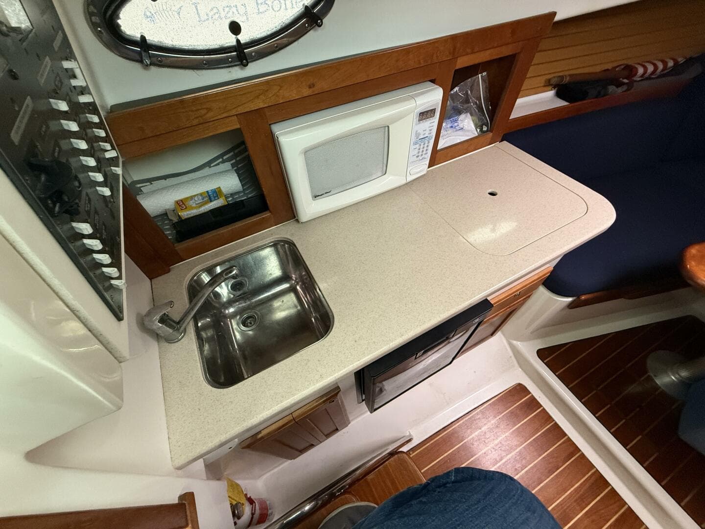 2005 Back Cove 26 Hardtop Express