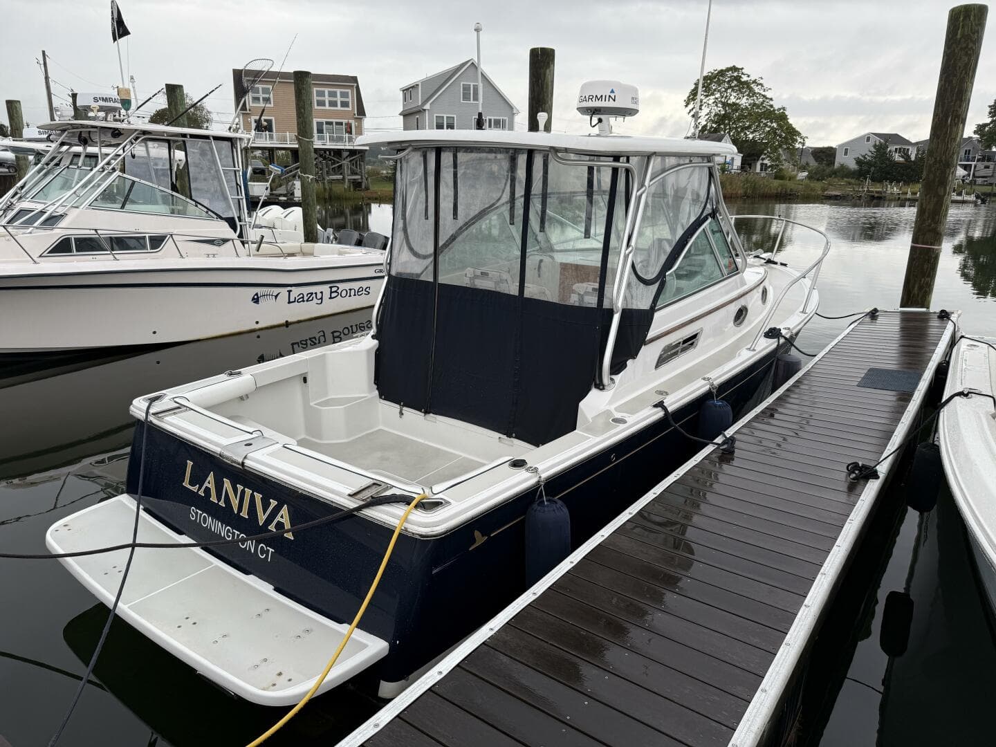 2005 Back Cove 26 Hardtop Express