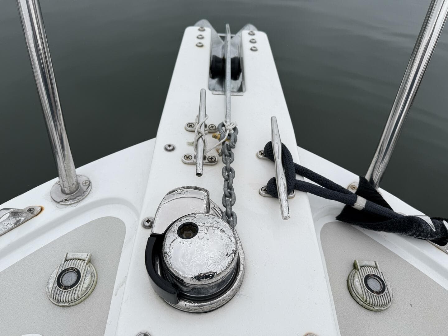 2005 Back Cove 26 Hardtop Express