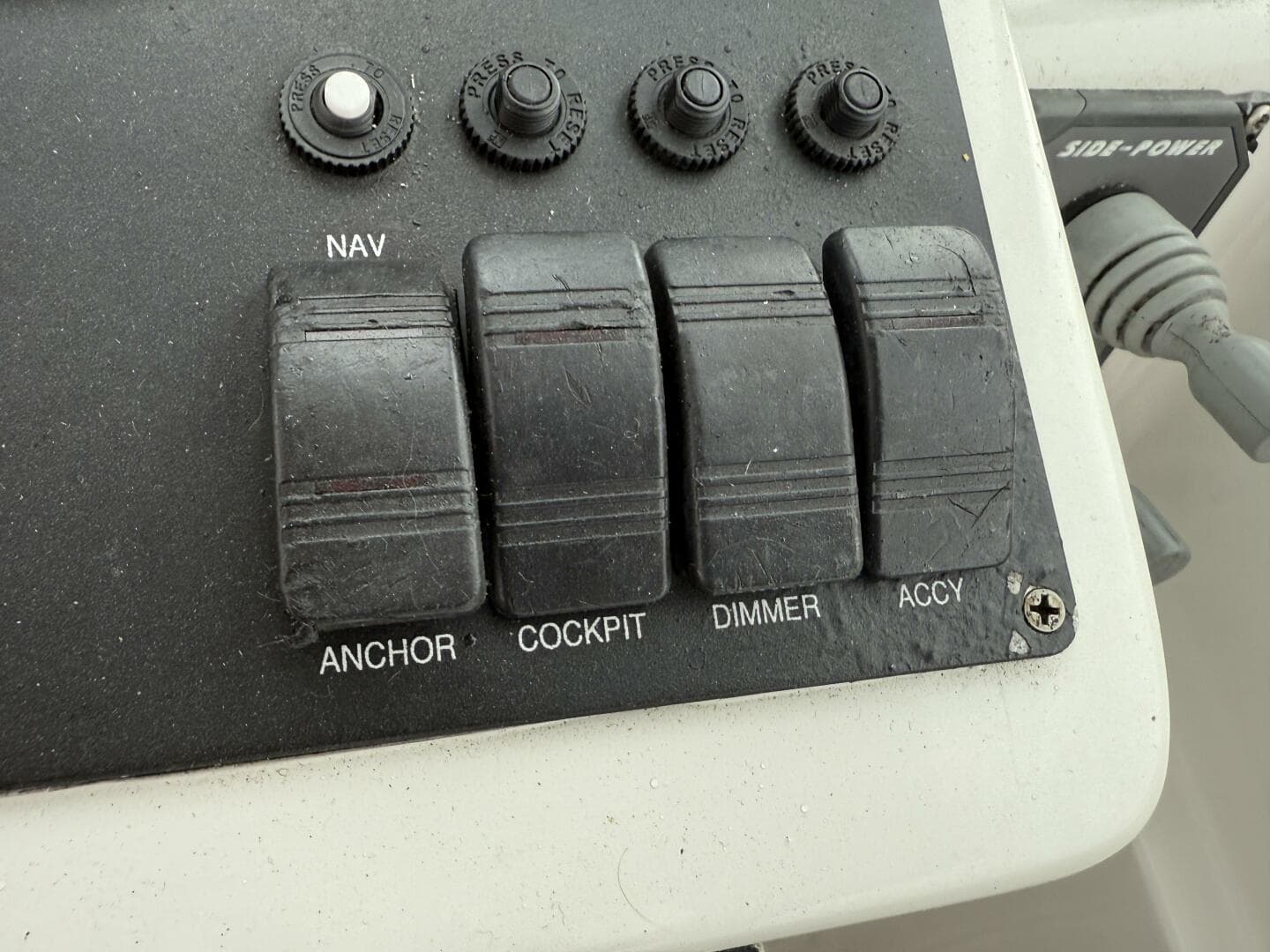 2005 Back Cove 26 Hardtop Express