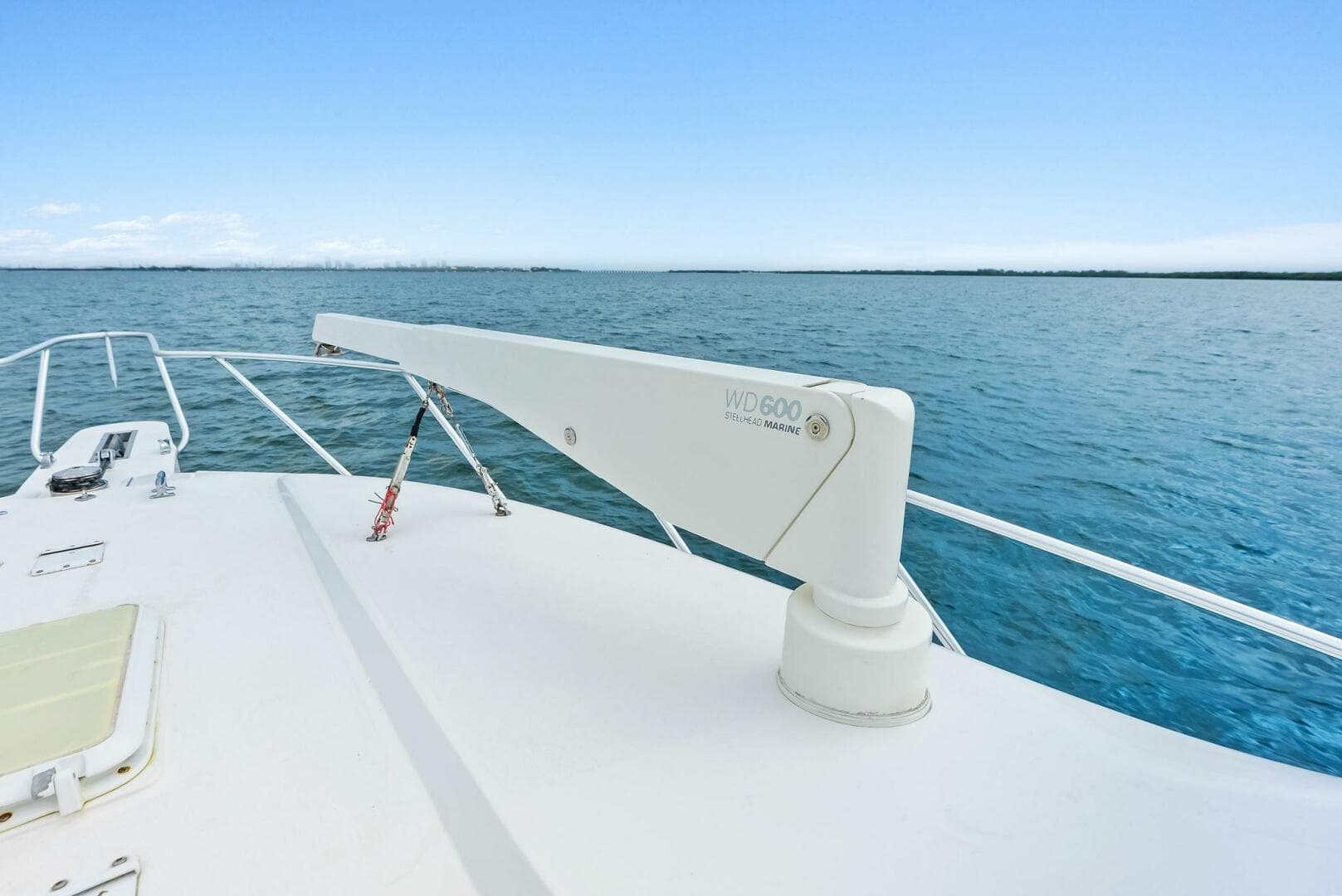 2006 Bertram Convertible