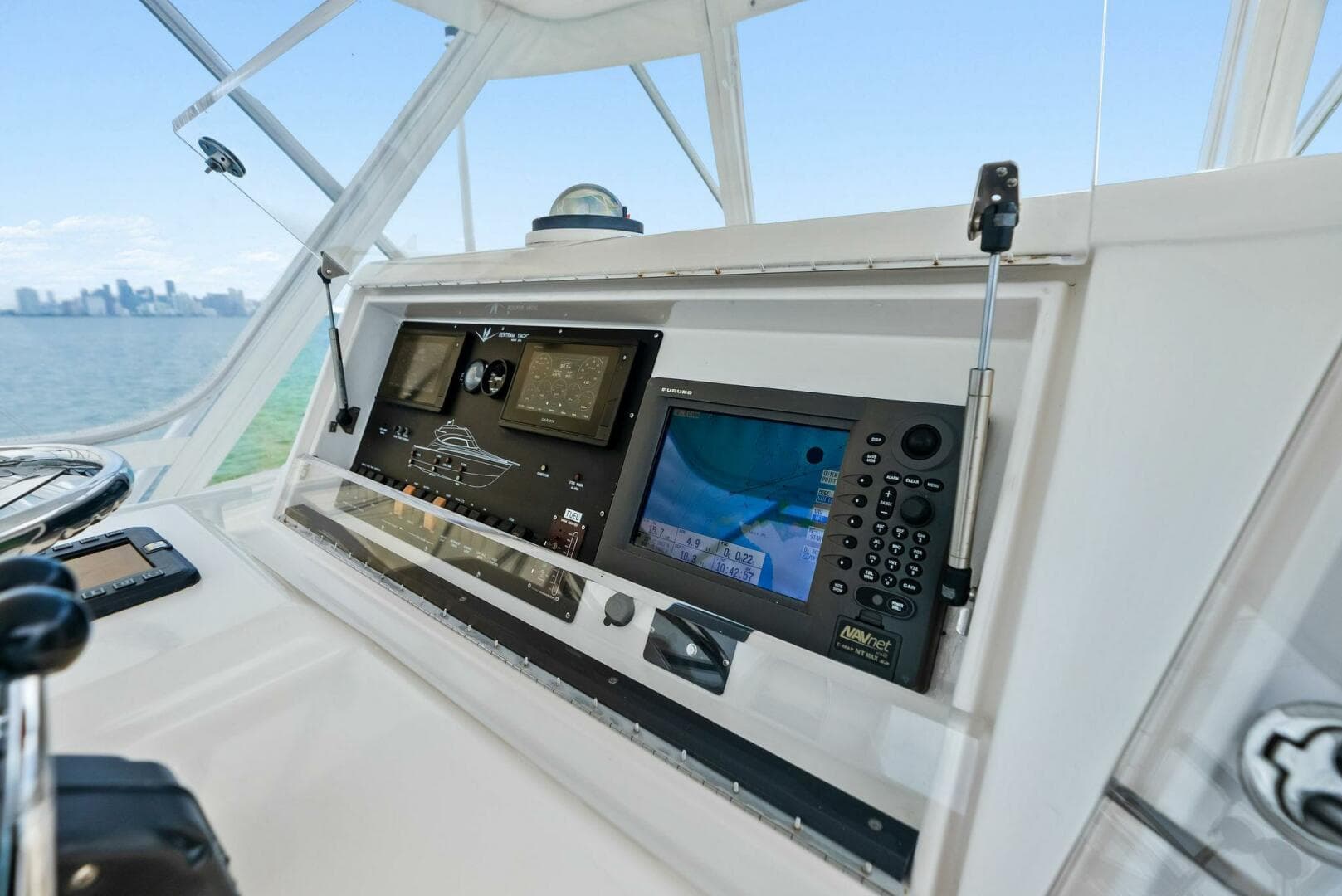 2006 Bertram Convertible