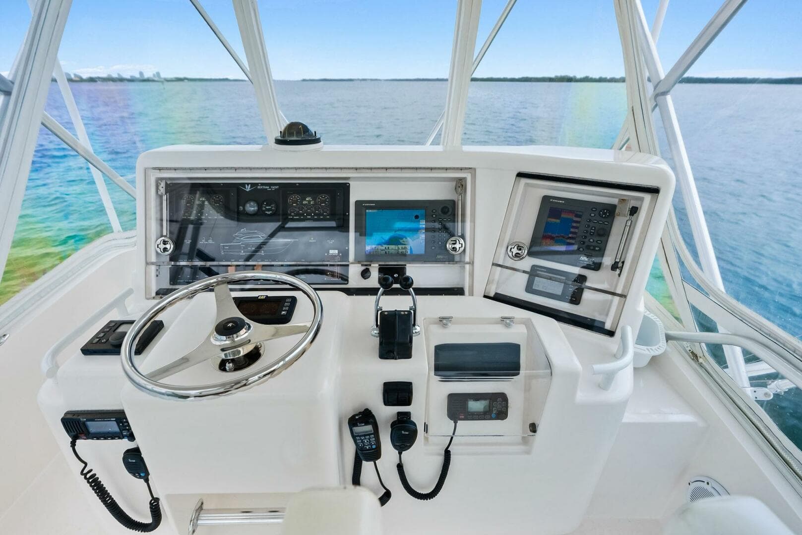 2006 Bertram Convertible