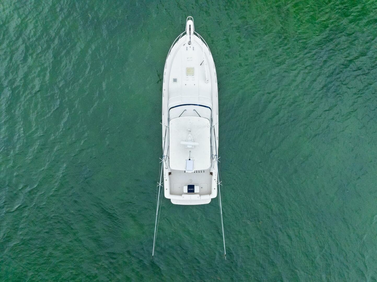 2006 Bertram Convertible