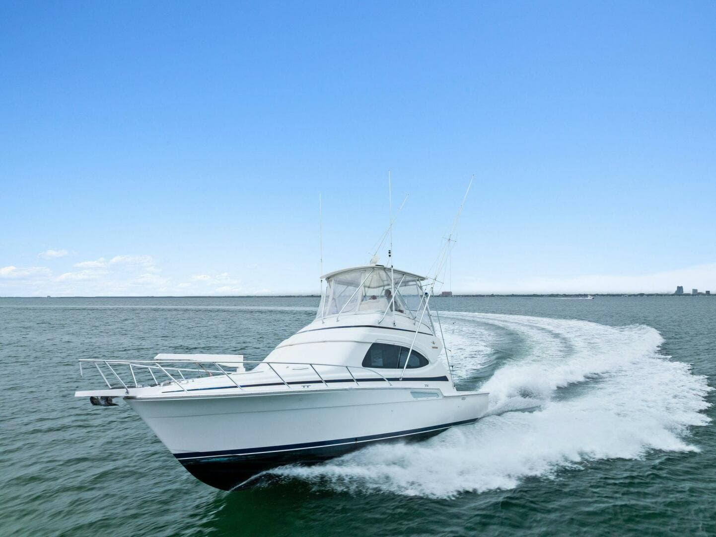 2006 Bertram Convertible