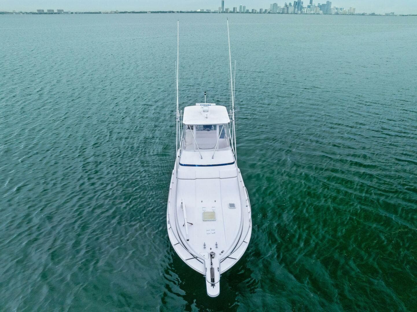 2006 Bertram Convertible