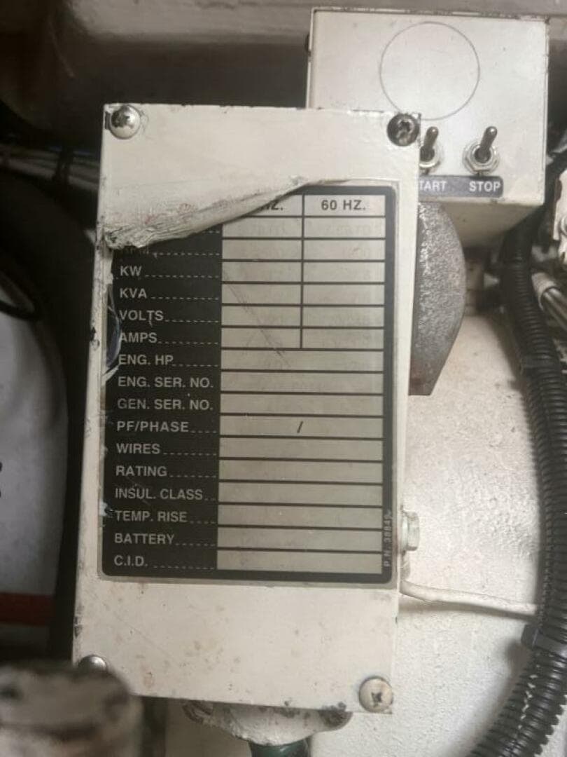 Generator Tag