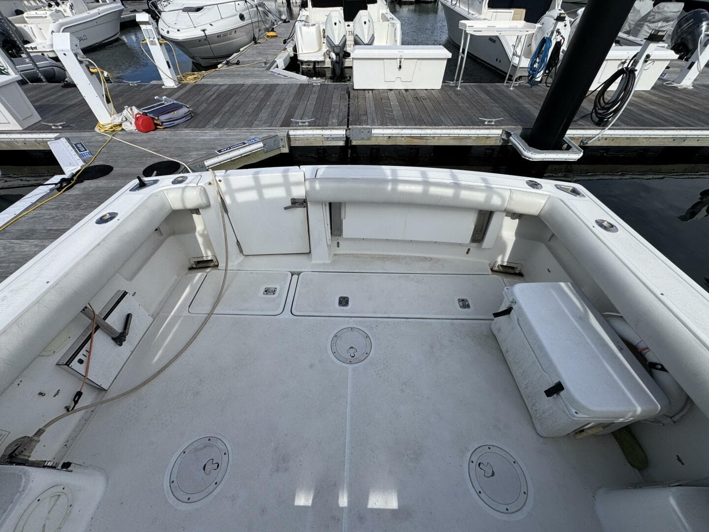 1999 Tiara Yachts 2900 Open