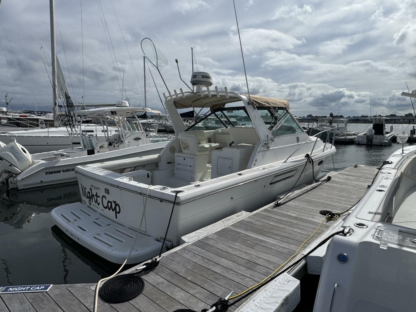 1999 Tiara Yachts 2900 Open