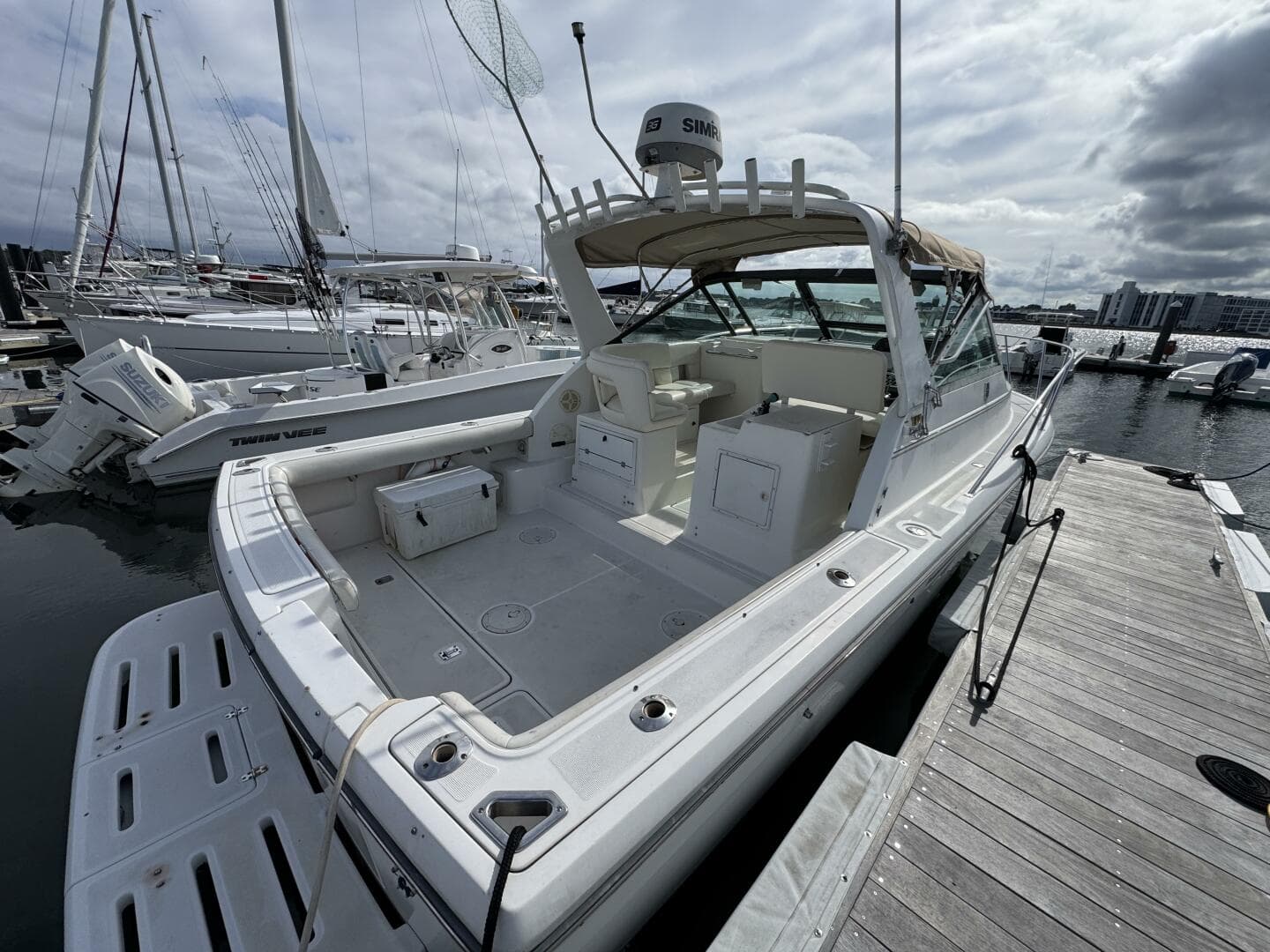 1999 Tiara Yachts 2900 Open