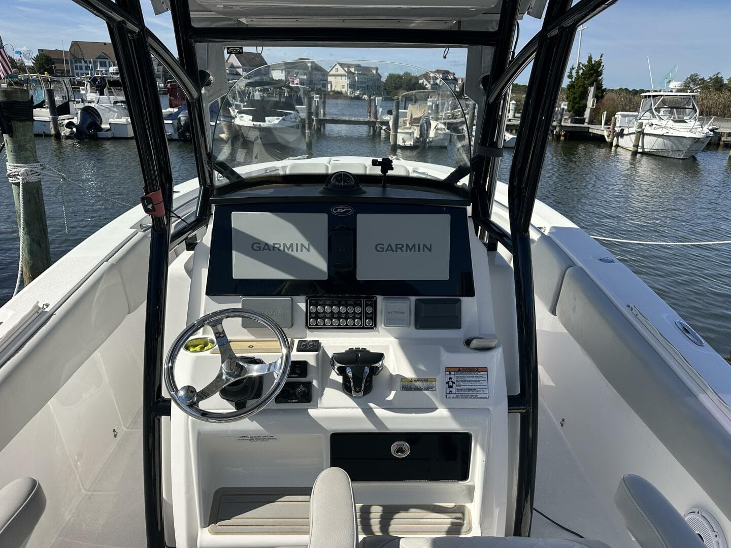 2021 Sea Fox 288 Commander