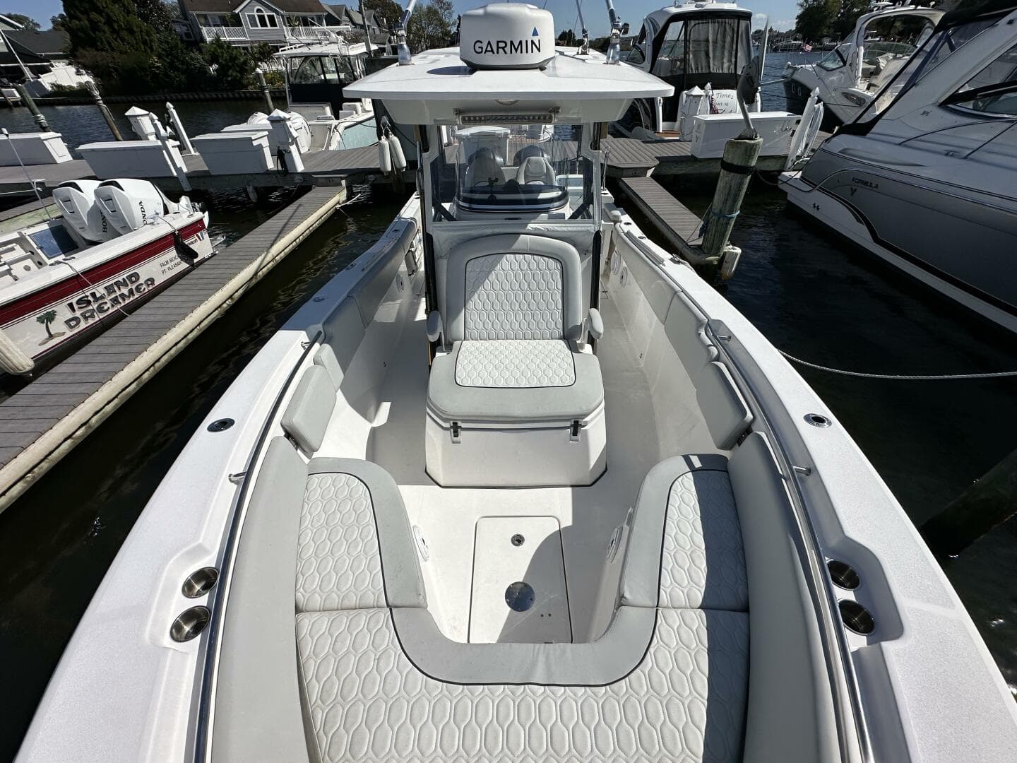 2021 Sea Fox 288 Commander