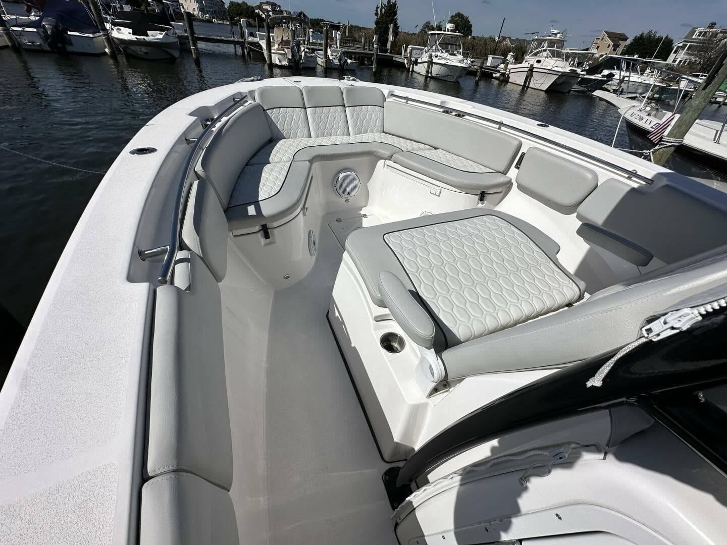 2021 Sea Fox 288 Commander