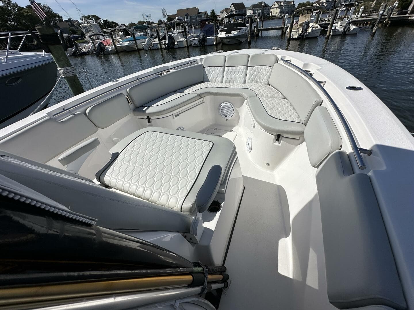 2021 Sea Fox 288 Commander