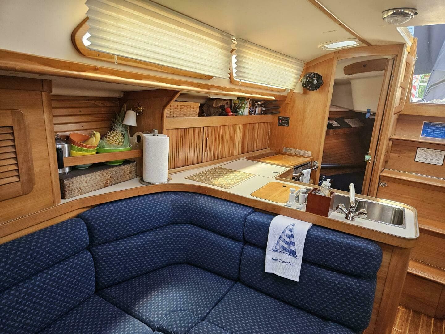 1994 Sabre 362