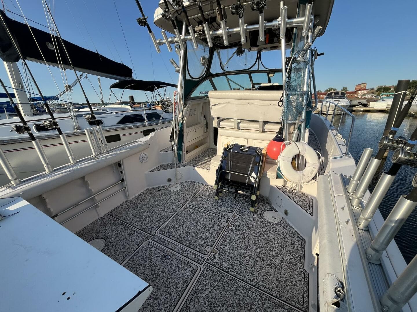 1994 Pro-Line 2950 Express