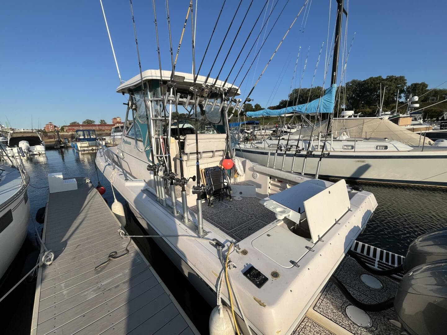 1994 Pro-Line 2950 Express