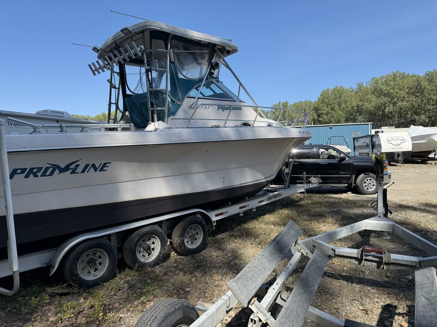 1994 Pro-Line 2950 Express