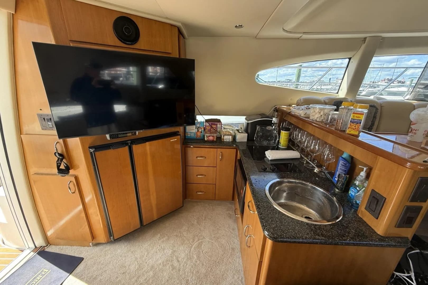 2006 Carver Super Sport