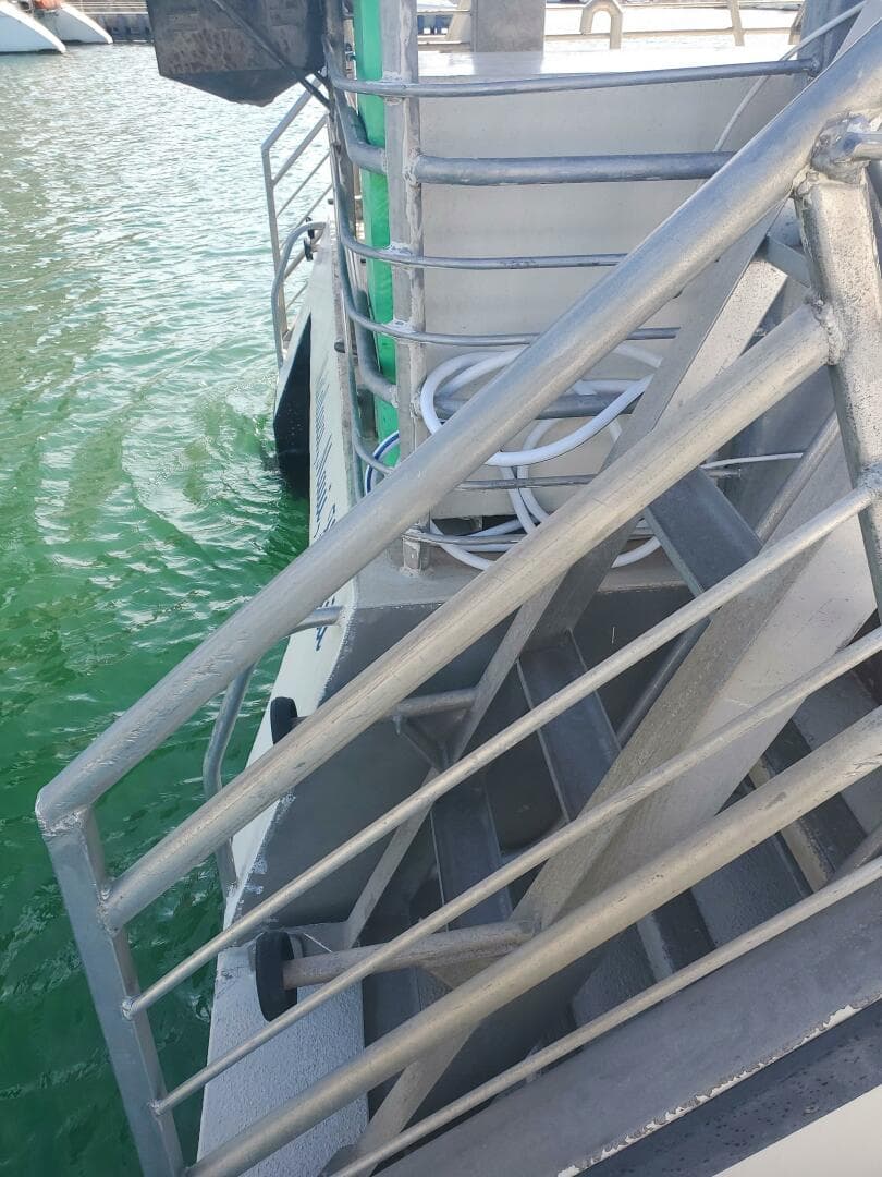 2003 Aluminum Cruiser COMMERCIAL PASSENGER VESSEL