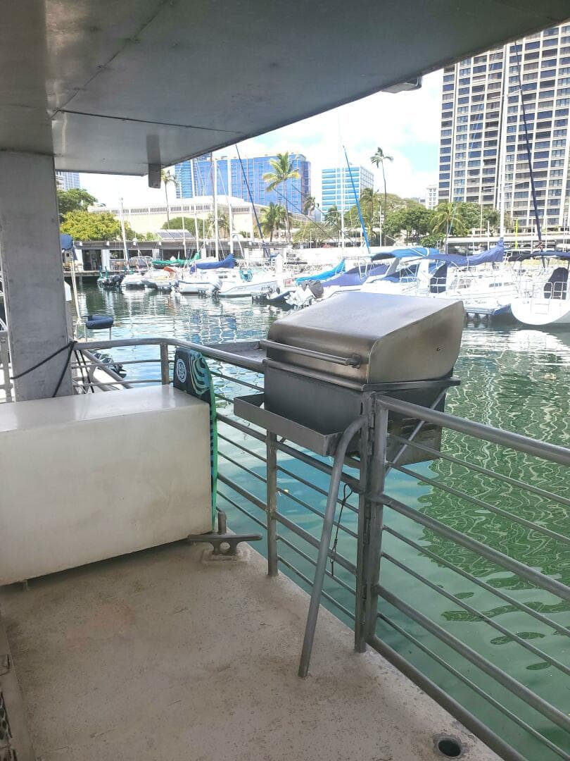 2003 Aluminum Cruiser COMMERCIAL PASSENGER VESSEL