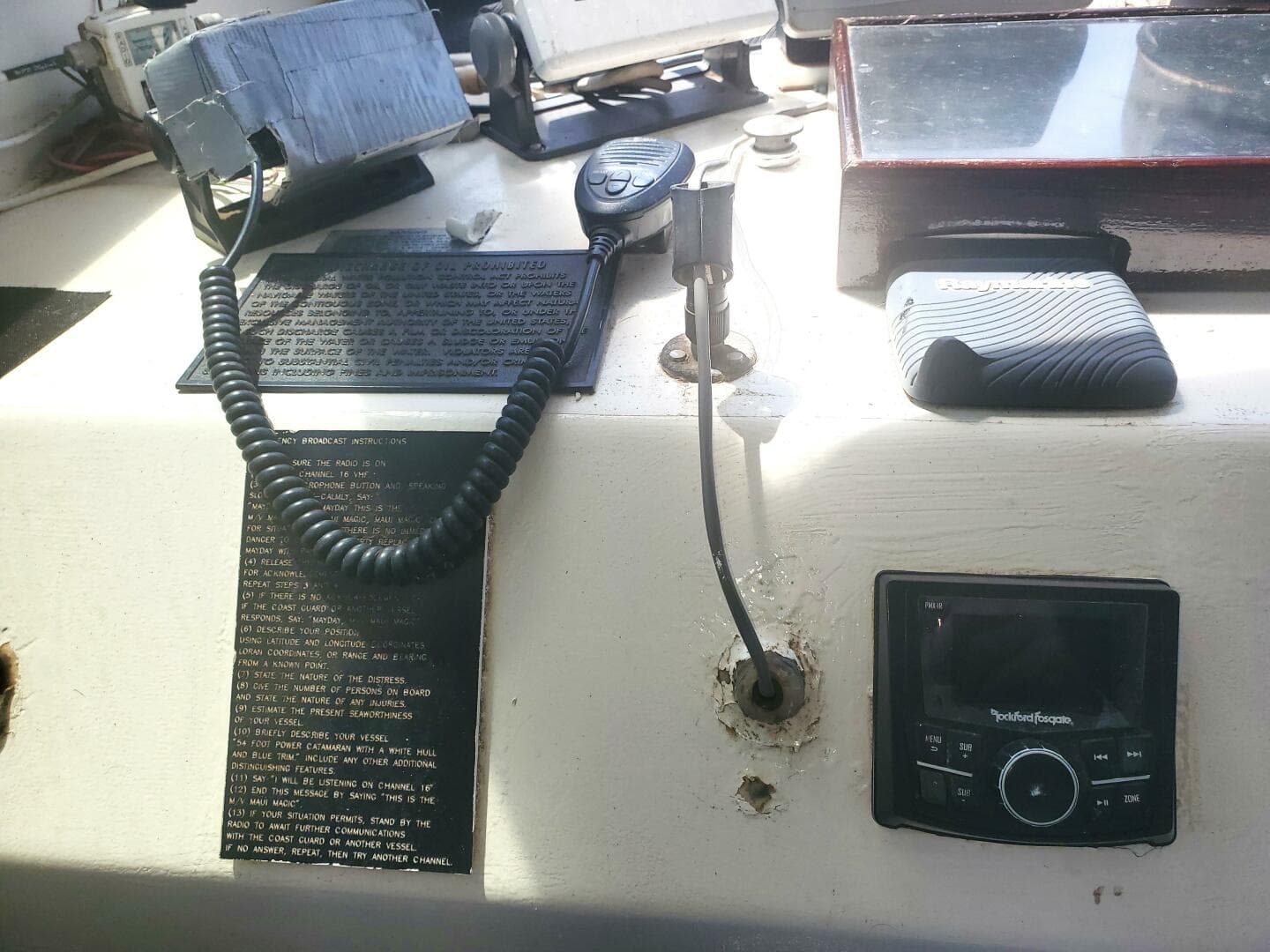 2003 Aluminum Cruiser COMMERCIAL PASSENGER VESSEL