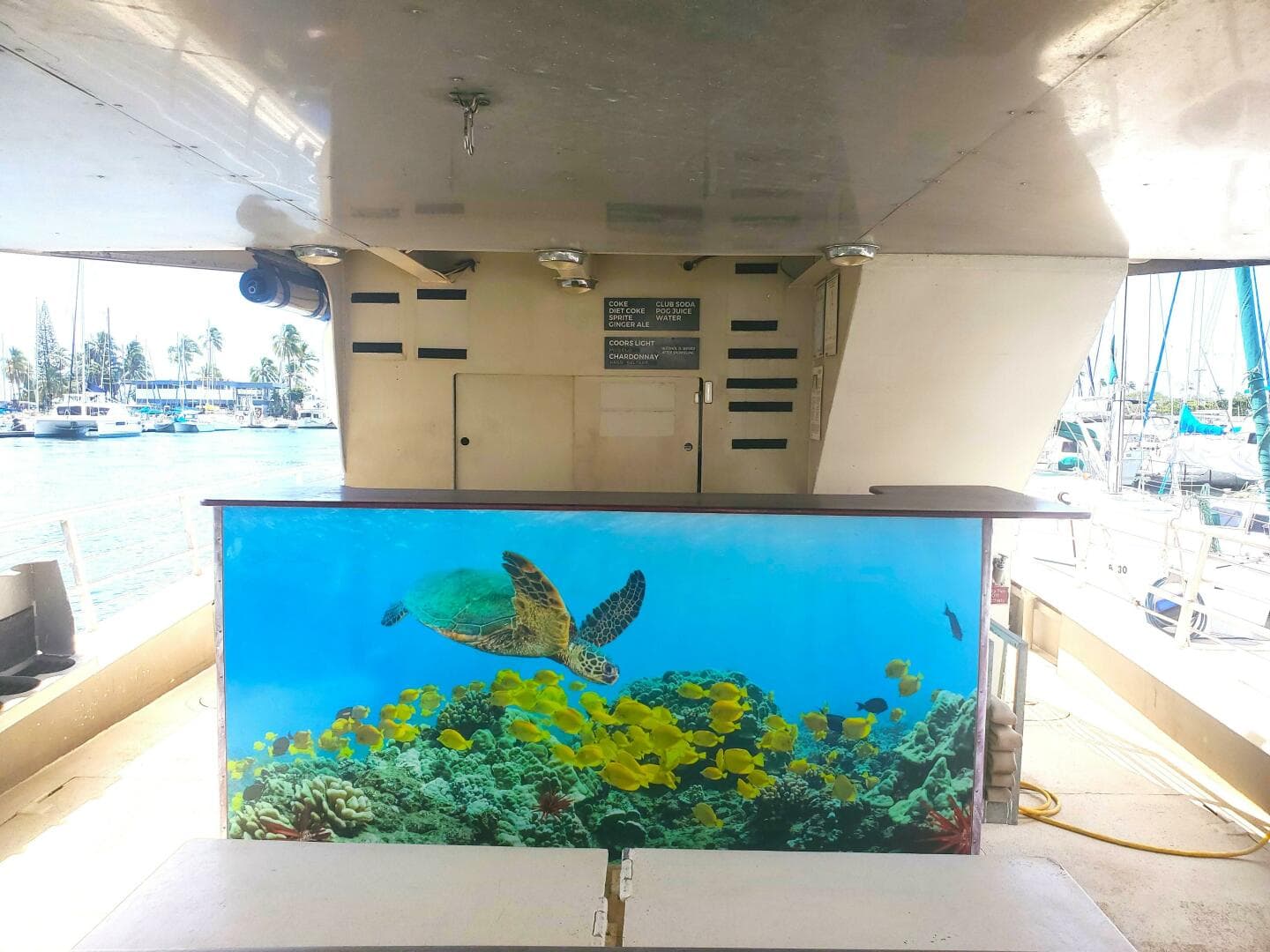 2003 Aluminum Cruiser COMMERCIAL PASSENGER VESSEL