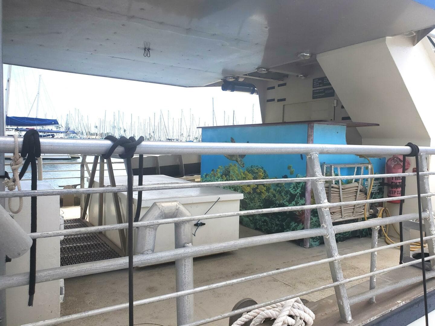 2003 Aluminum Cruiser COMMERCIAL PASSENGER VESSEL