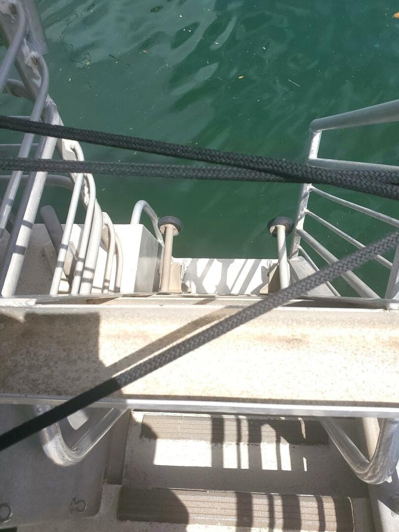 2003 Aluminum Cruiser COMMERCIAL PASSENGER VESSEL