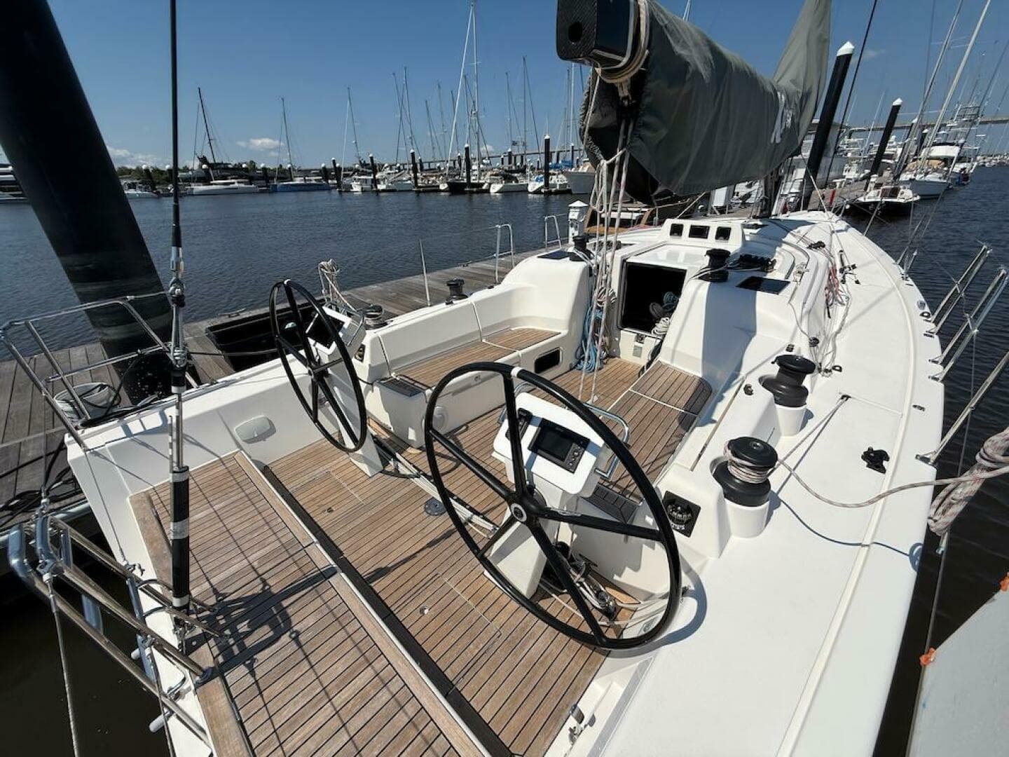 2016 X-Yachts Xp38