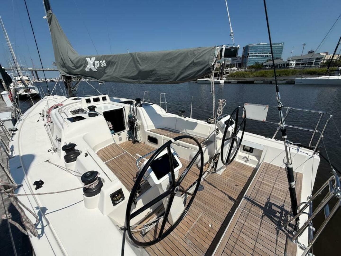 2016 X-Yachts Xp38