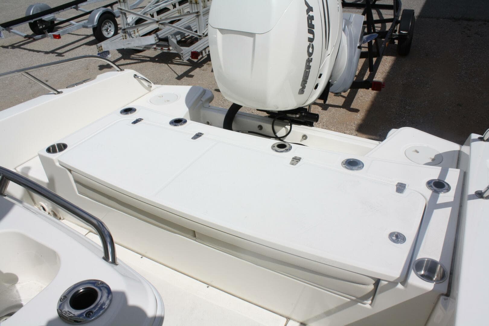 2021 Boston Whaler 270 Dauntless