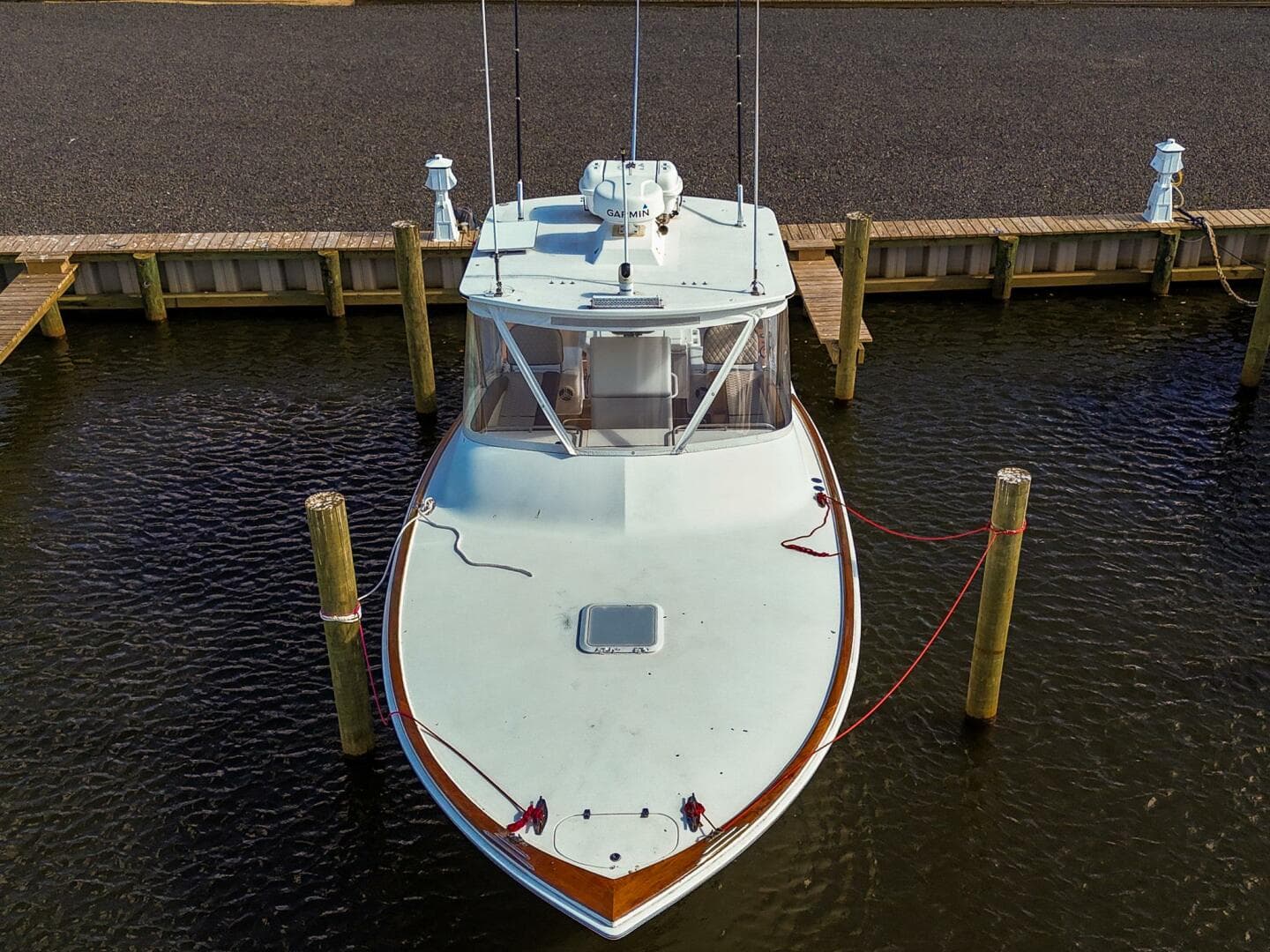 2005 Egg Harbor 35' Predator Express