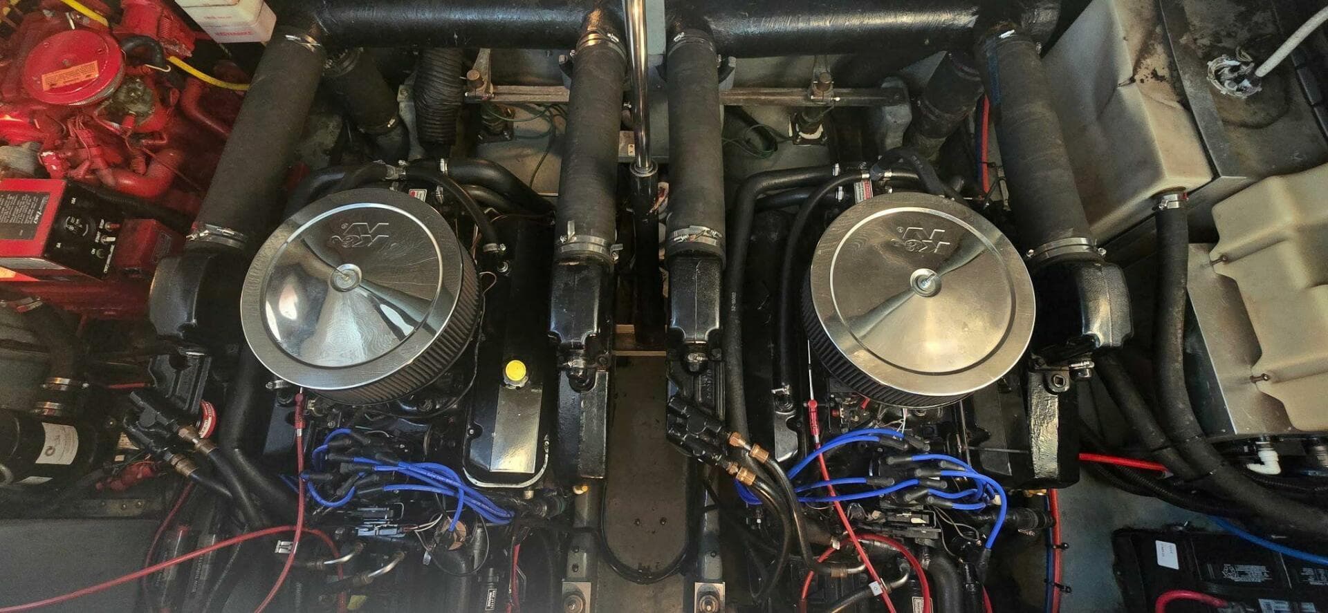 1997 Sea Ray 330 Sundancer