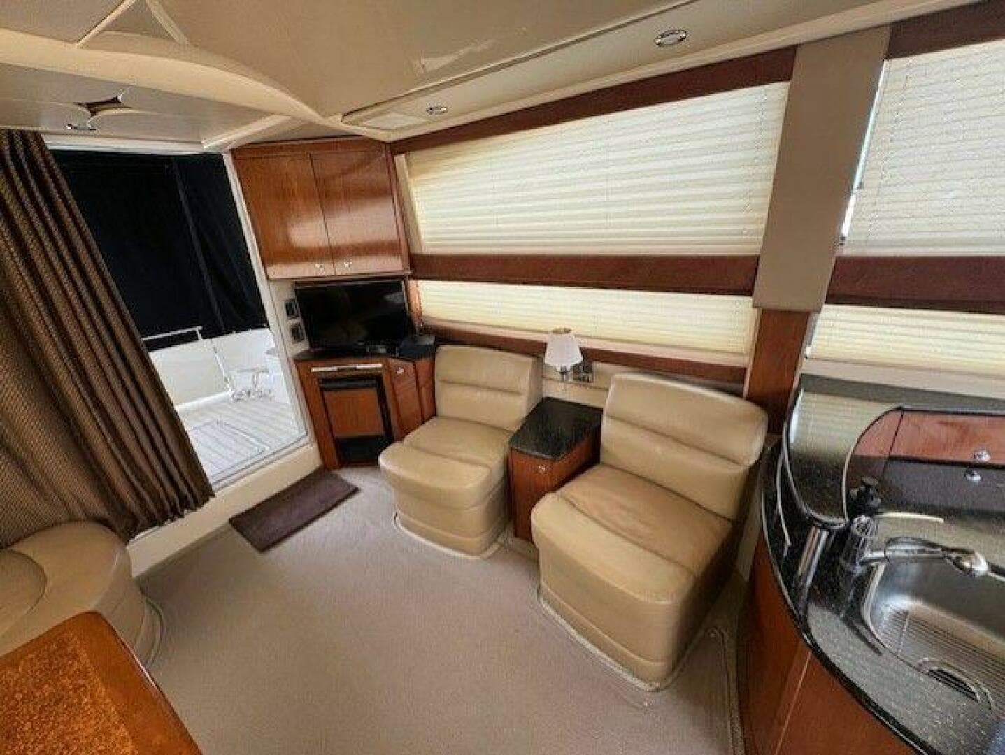 2007 Meridian 391