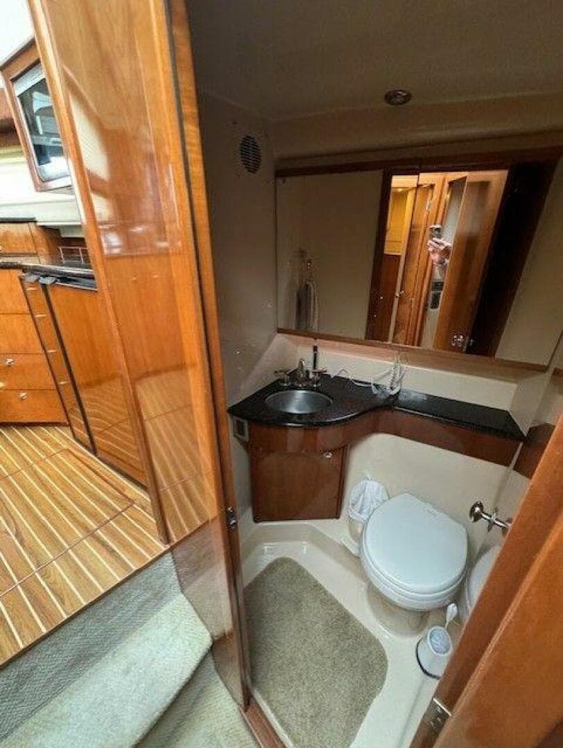 2007 Meridian 391