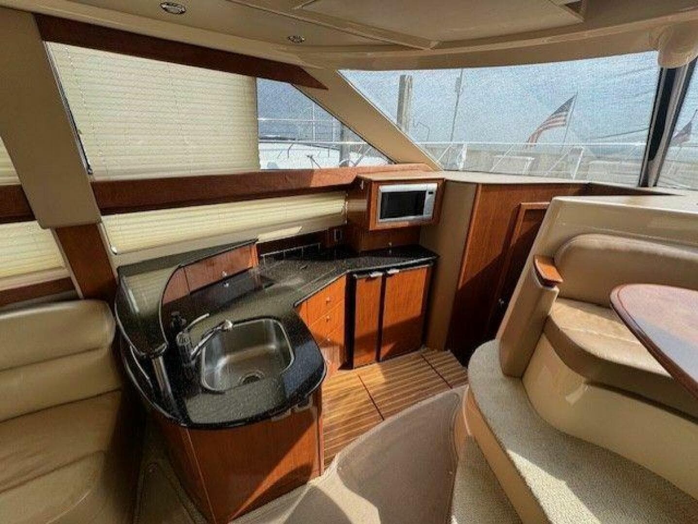 2007 Meridian 391