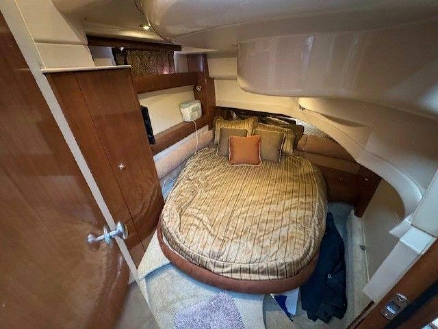 2007 Meridian 391