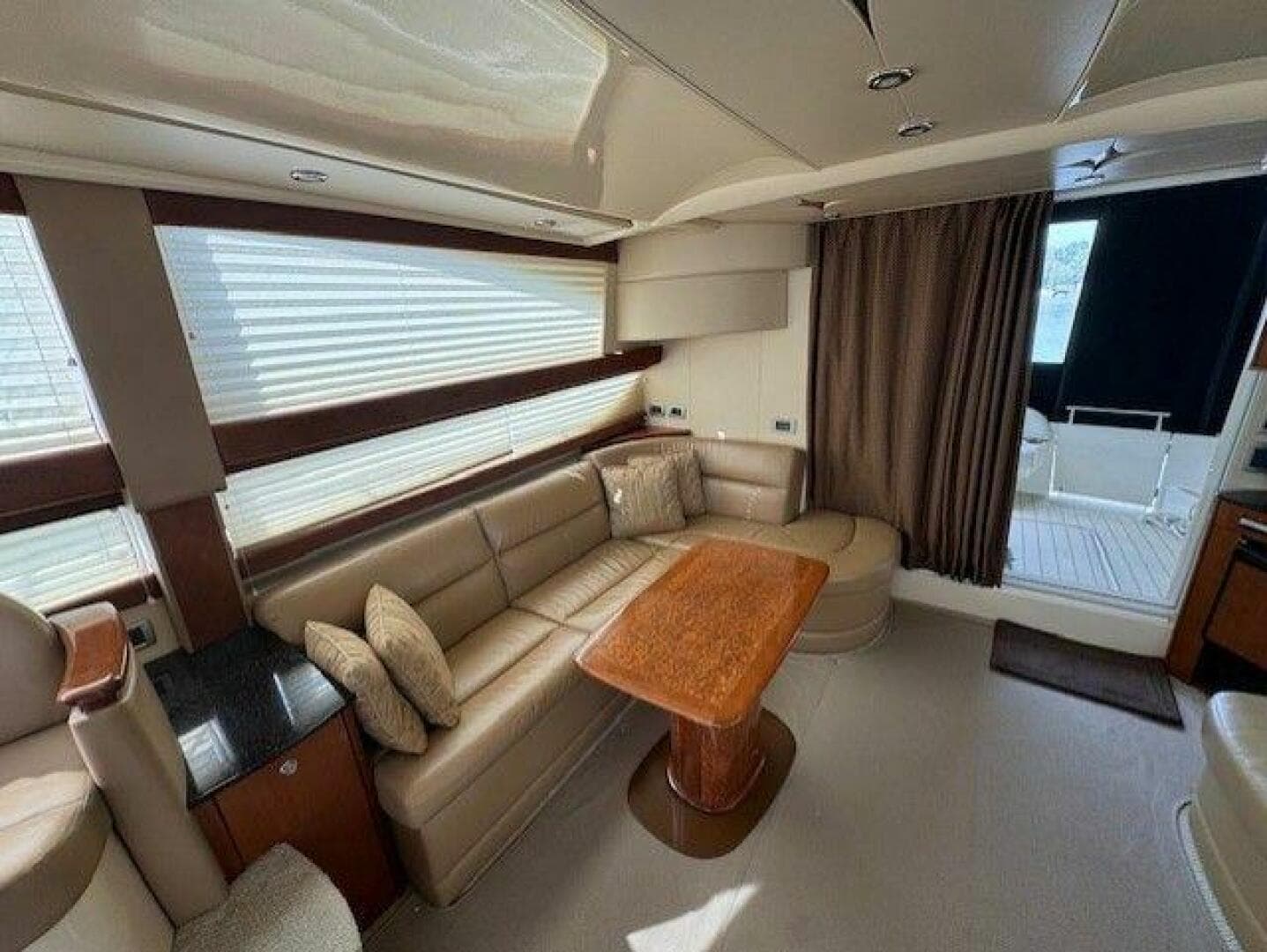 2007 Meridian 391