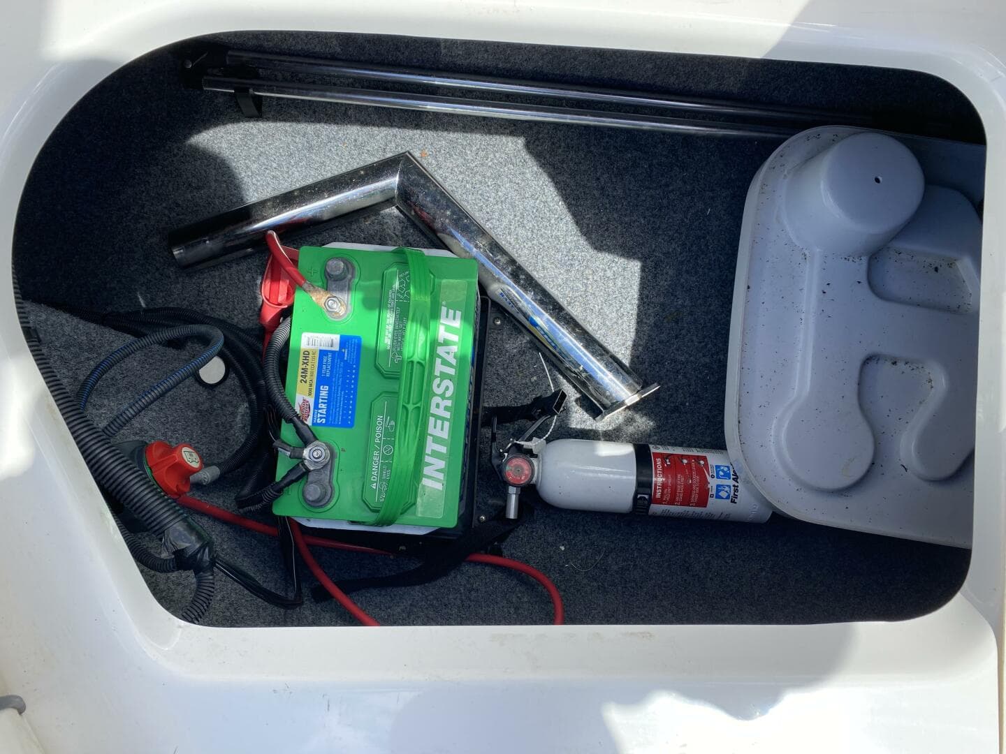 2013 Yamaha Boats AR240 HO