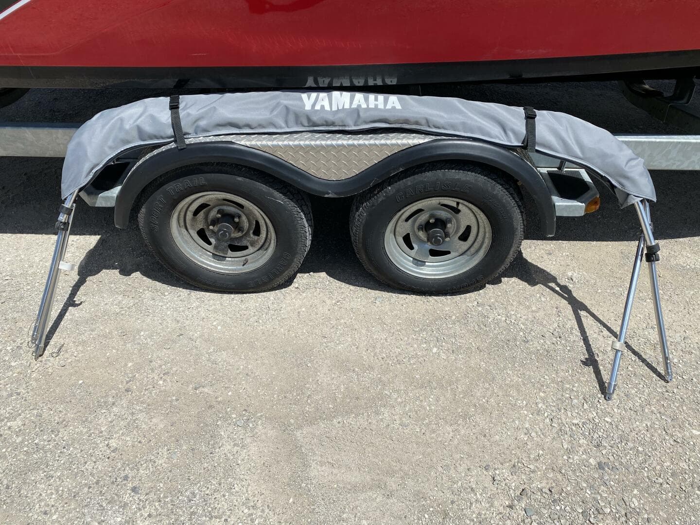 2013 Yamaha Boats AR240 HO