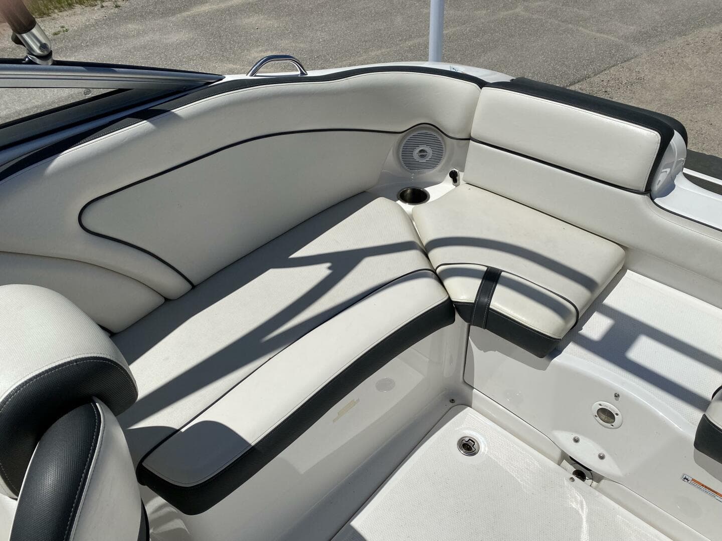 2013 Yamaha Boats AR240 HO